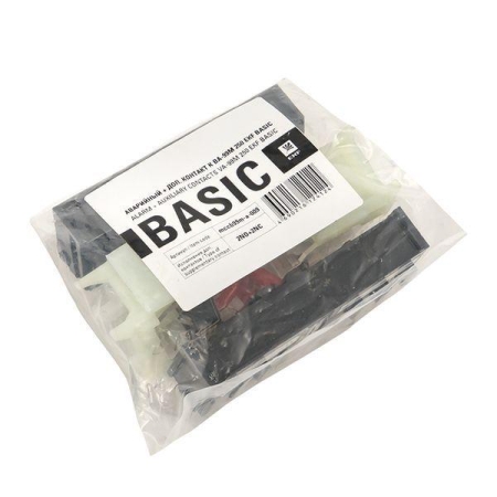 Контакт аварийный + доп. к ВА-99М 250 PROxima EKF mccb99m-a-009