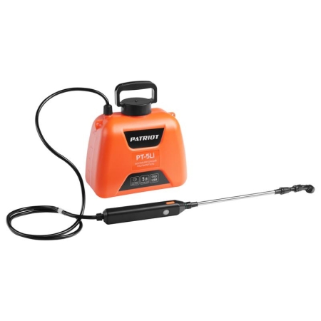 Распылитель аккумуляторный PT-5Li PATRIOT 755302609
