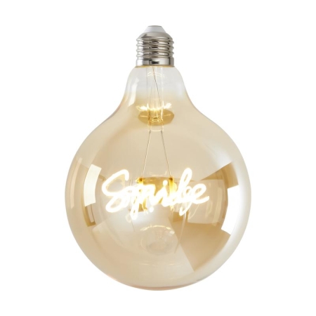 Лампа светодиодная филаментная Loft 271 G125 4Вт 2500К E27 Voltega 8553 Лампа светодиодная филаментная Loft 271 G125 4Вт 2500К E27 Voltega 8553