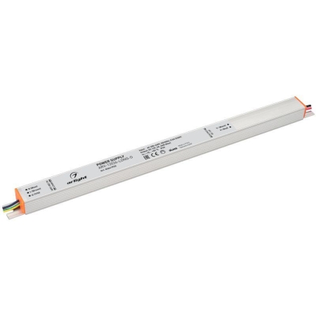 Блок питания ARV-12036-LONG-D 12В 3А 36Вт IP20 метал. Arlight 0264192 Блок питания ARV-12036-LONG-D 12В 3А 36Вт IP20 метал. Arlight 0264192