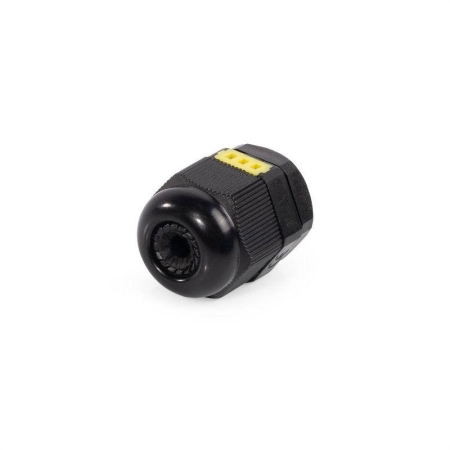 Ввод кабельный вентилируемый ВК-ВП-М12 (4-8мм) пластик. Fortisflex 88636 Ввод кабельный вентилируемый ВК-ВП-М12 (4-8мм) пластик. Fortisflex 88636