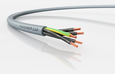 Кабель FLEXICORE 110 5G1.0 (м) LAPP 3120001125 Кабель FLEXICORE 110 5G1.0 (м) LAPP 3120001125