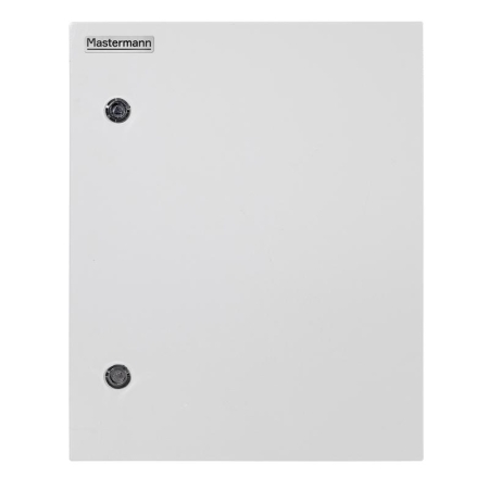 Шкаф монтажный 300x500x250мм IP66 13У+ Mastermann 00-01020313 Шкаф монтажный 300x500x250мм IP66 13У+ Mastermann 00-01020313