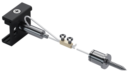 Аксессуар 96 579 ТС-КМП-01-2М-BL (комплект для подвесного монтажа) Innolux 96579 Аксессуар 96 579 ТС-КМП-01-2М-BL (комплект для подвесного монтажа) Innolux 96579