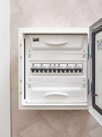 Выключатель автоматический модульный 1п C 50А M06N ARMAT IEK AR-M06N-1-C050