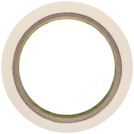 Лента малярная креппированная клейкая 38ммх20м FIT 11314