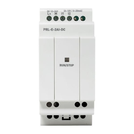 Модуль расширения аналоговых сигналов PRO-Relay 2AI DC EKF PRL-E-2AI-DC