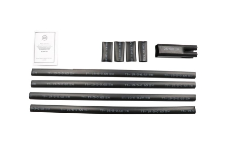 Муфта кабельная концевая универс. 1кВ HT2-01/4x25-50 (4ПКВНтп-1-25-50-БН) пластмас. изоляция; без брони; без наконечн. НИЛЕД 16000261