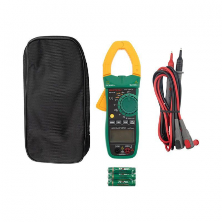 Клещи токовые MS-2138 Mastech 13-1311 Клещи токовые MS-2138 Mastech 13-1311